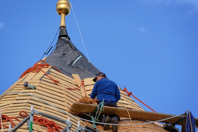 Dachy mansardowe: Wykorzystaj przestrzeń pod skosem dachu